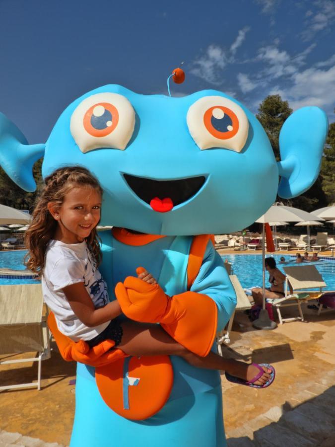 Futura Club Spiagge Bianche Fontane Bianche Exterior foto