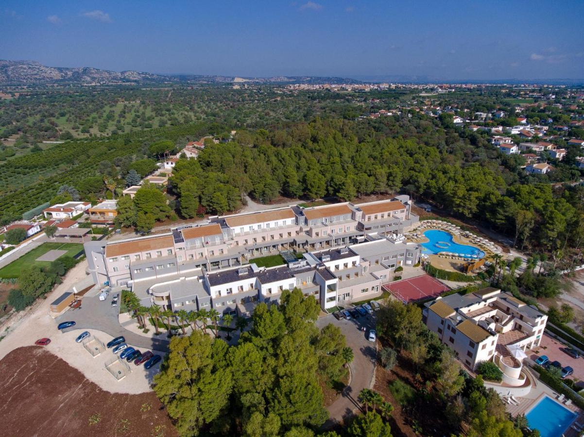 Futura Club Spiagge Bianche Fontane Bianche Exterior foto